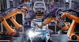 Robotic Welding in the Automotive Industry: Revolutionizing Manufacturing Processes