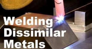 Joining Dissimilar Materials