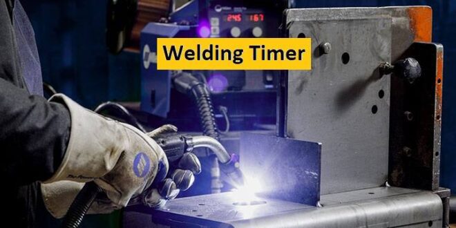 welding timer