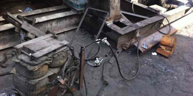Electrical Safety in Welding