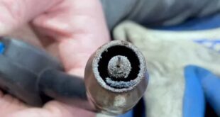 Welding Torch Troubleshooting