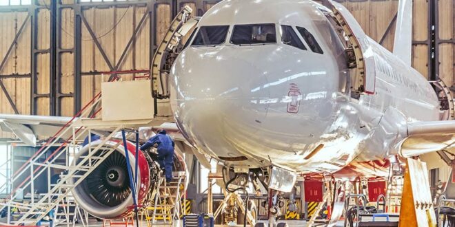 Welding in Aerospace Fabrication