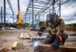 Welding in Construction Industry