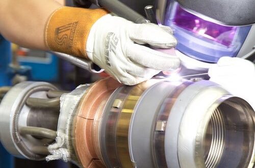 Welding the Exotic Metals