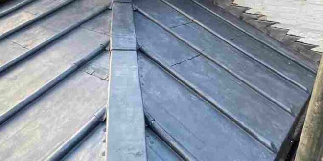 welding techniques for lead