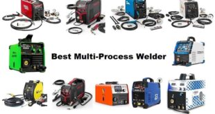 Best Multi-Process Welding Machines