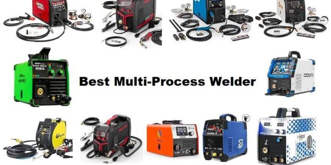 Best Multi-Process Welding Machines
