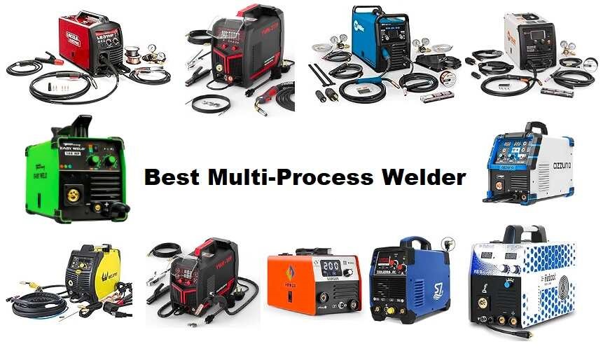Best Multi-Process Welding Machines
