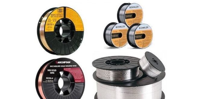 Choosing the Right Welding Wire
