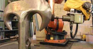 Robotic Grinding and Sanding Automation