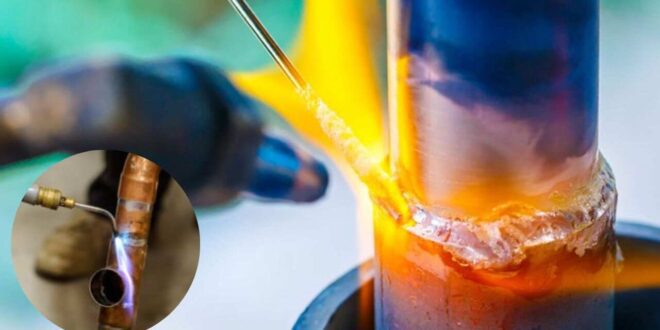 Welding Copper and Copper Alloys