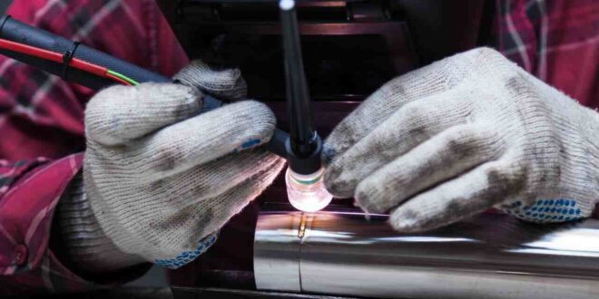 Welding Thin Pipes and Tubes