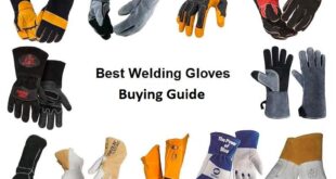 Best Welding Gloves