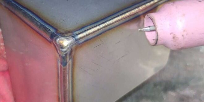 Sheet and Plate Metal Welding