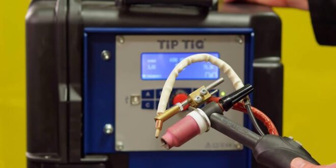 TIP TIG Welding System