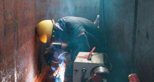 Welding in Confined Spaces