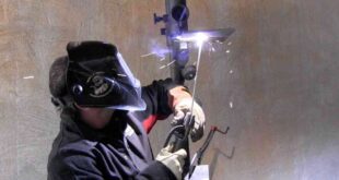 out-of-position welding