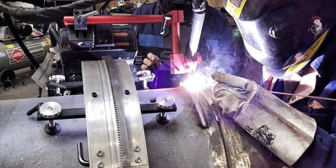 Engineering Properties of Welds