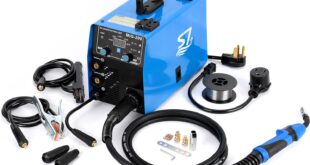 S7 200Amp MIG Welder 110V220V Multi Process