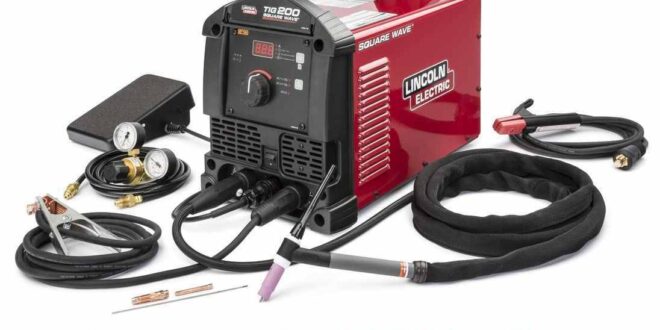Square Wave TIG 200 TIG Welder