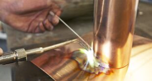 Welding Copper and Copper Alloys