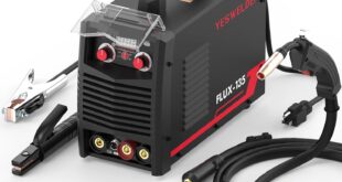 YESWELDER 135Amp MIG Welder Review