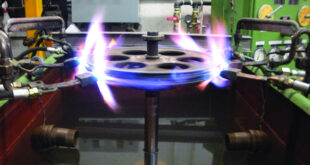 What is Flame hardening