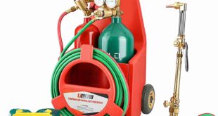 Oxyacetylene Welding Equipment