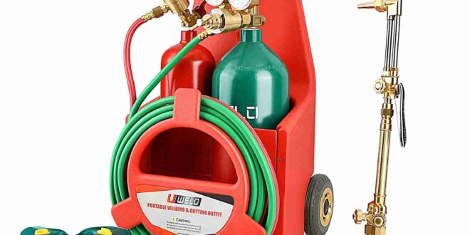 Oxyacetylene Welding Equipment