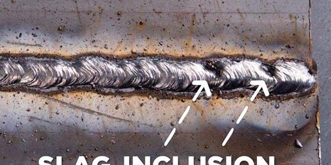 Slag Inclusions