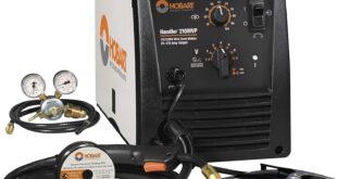 Hobart Handler 210 MVP MIG Welder