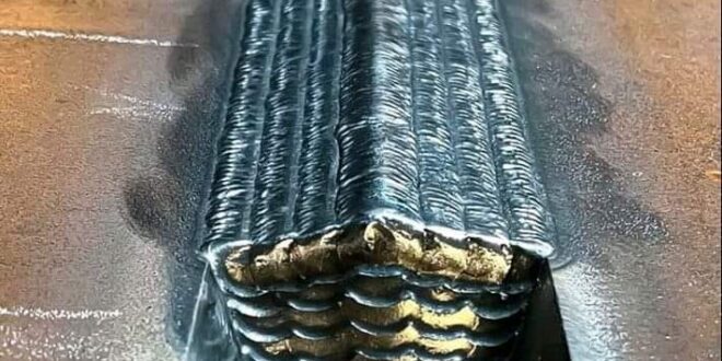 Mastering Multipass Welding Techniques