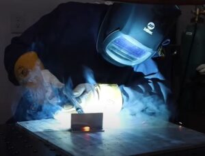 Key Differences between MIG vs MAG Welding