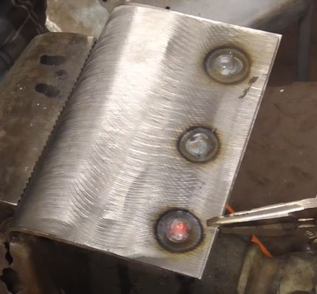 What is Plug Weld