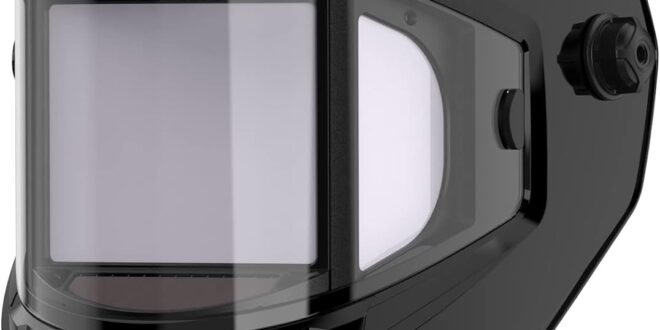 YESWELDER LYG-19800G Auto Darkening Welding Helmet