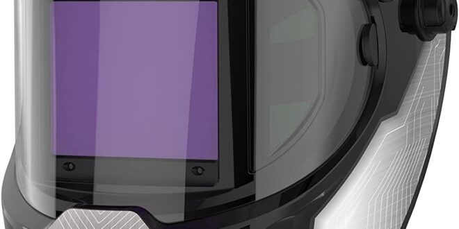 YESWELDER LYG-Q800D Auto Darkening Welding Helmet