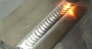 pulse tig welding