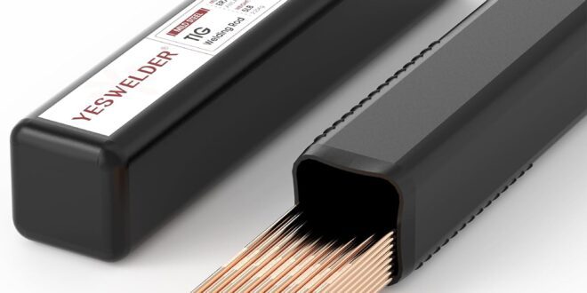 Selecting Filler Metals for Gas Welding