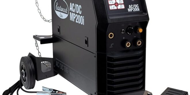 Eastwood Elite MP200i ACDC Welder