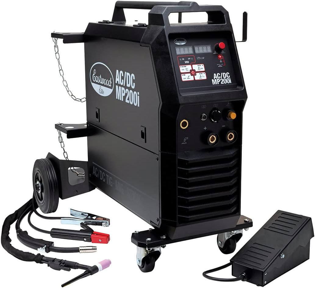 Eastwood Elite MP200i ACDC Welder