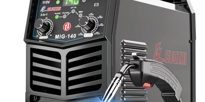GZ GUOZHI 140Amp MIG Welder