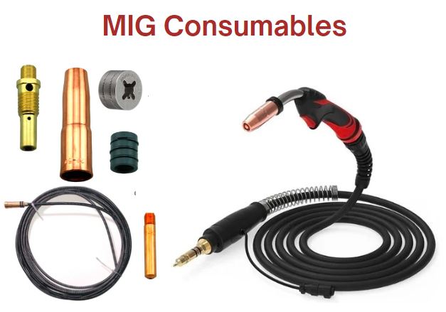 MIG Consumables