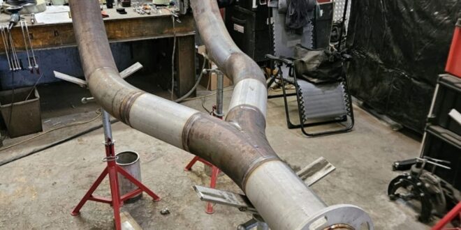 Pipe Spooling and Fabrication