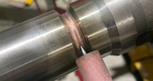 TIG Root Pass