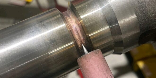 TIG Root Pass