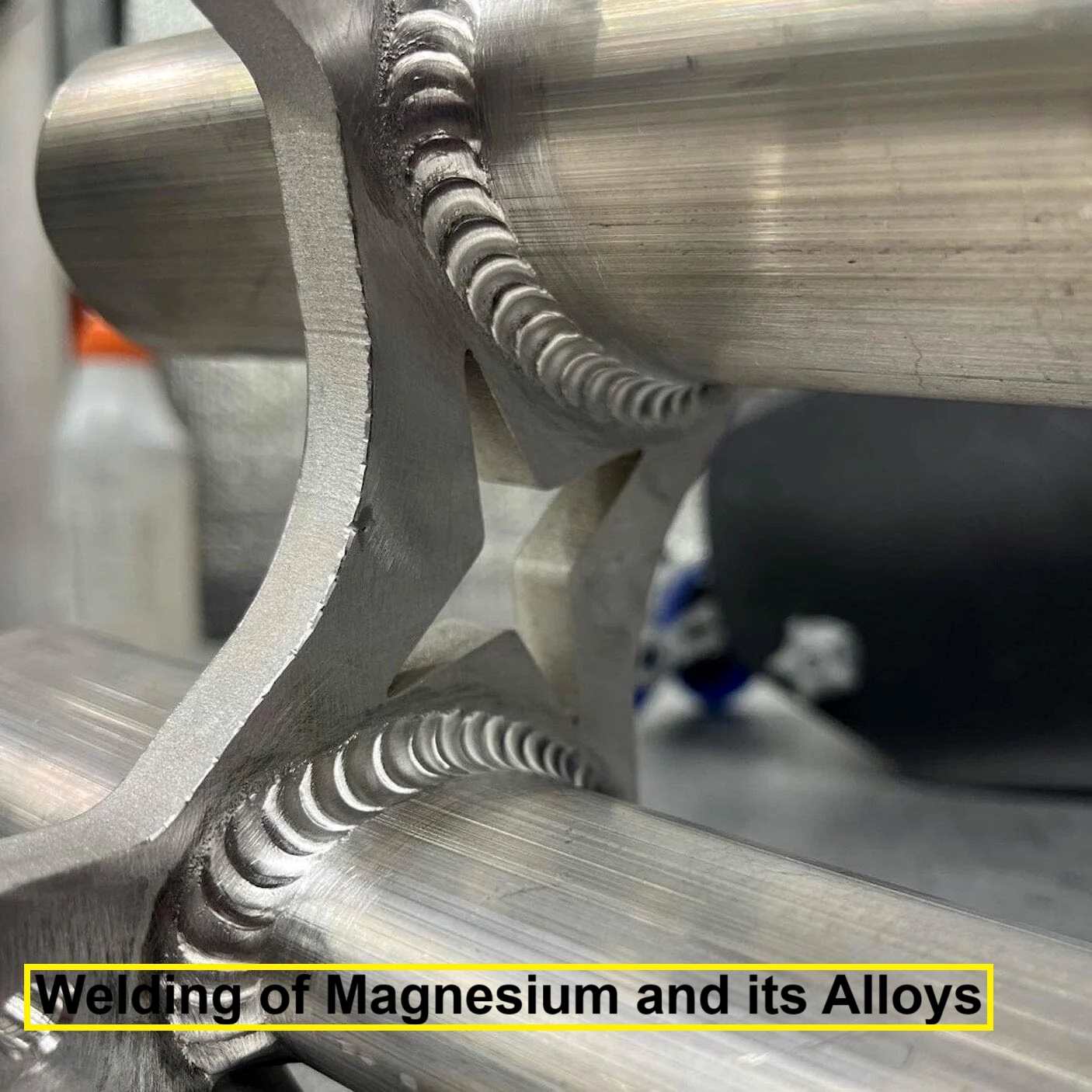 Welding of Magnesium and its Alloys