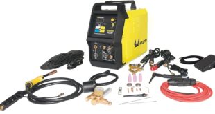 Weldpro Omni 210 Dual Voltage AC/DC Multi-Process Welder