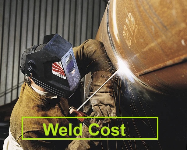 Estimating Weld Cost