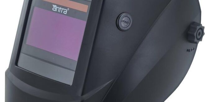 Antra DP3-0000 Auto Darkening Welding Helmet