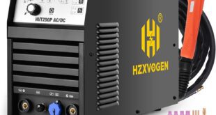 HZXVOGEN HVT250P TIG ACDC Welder